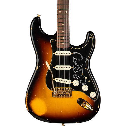Fender stevie ray vaughan - vaughan, sig